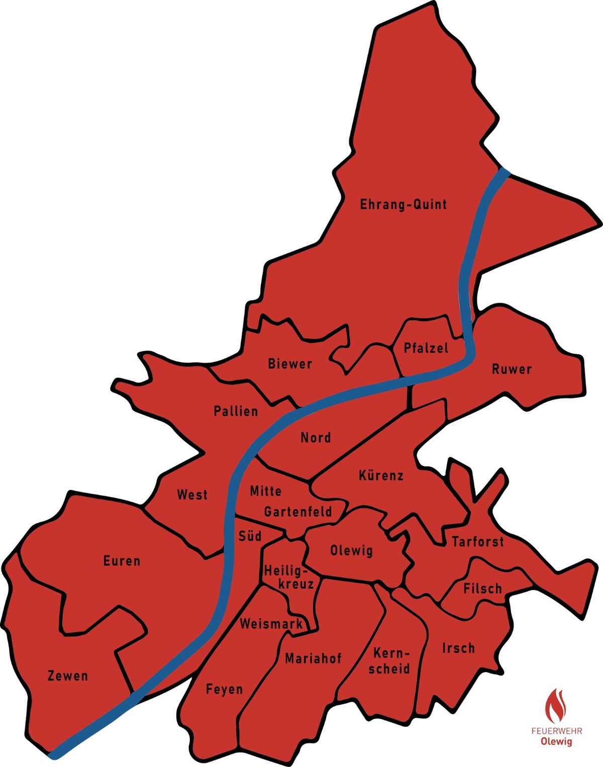 Einsatzgebiet B4+ Großschadensereignis