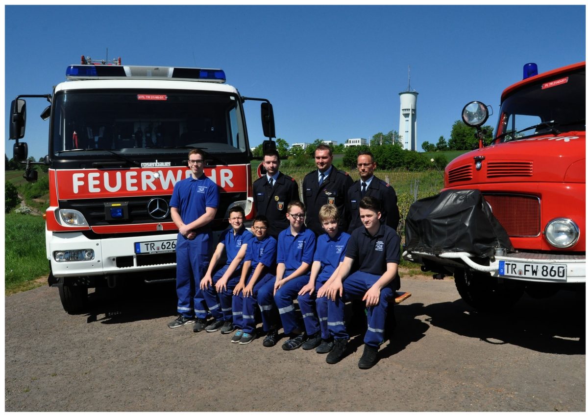 Jugendfeuerwehr Olewig